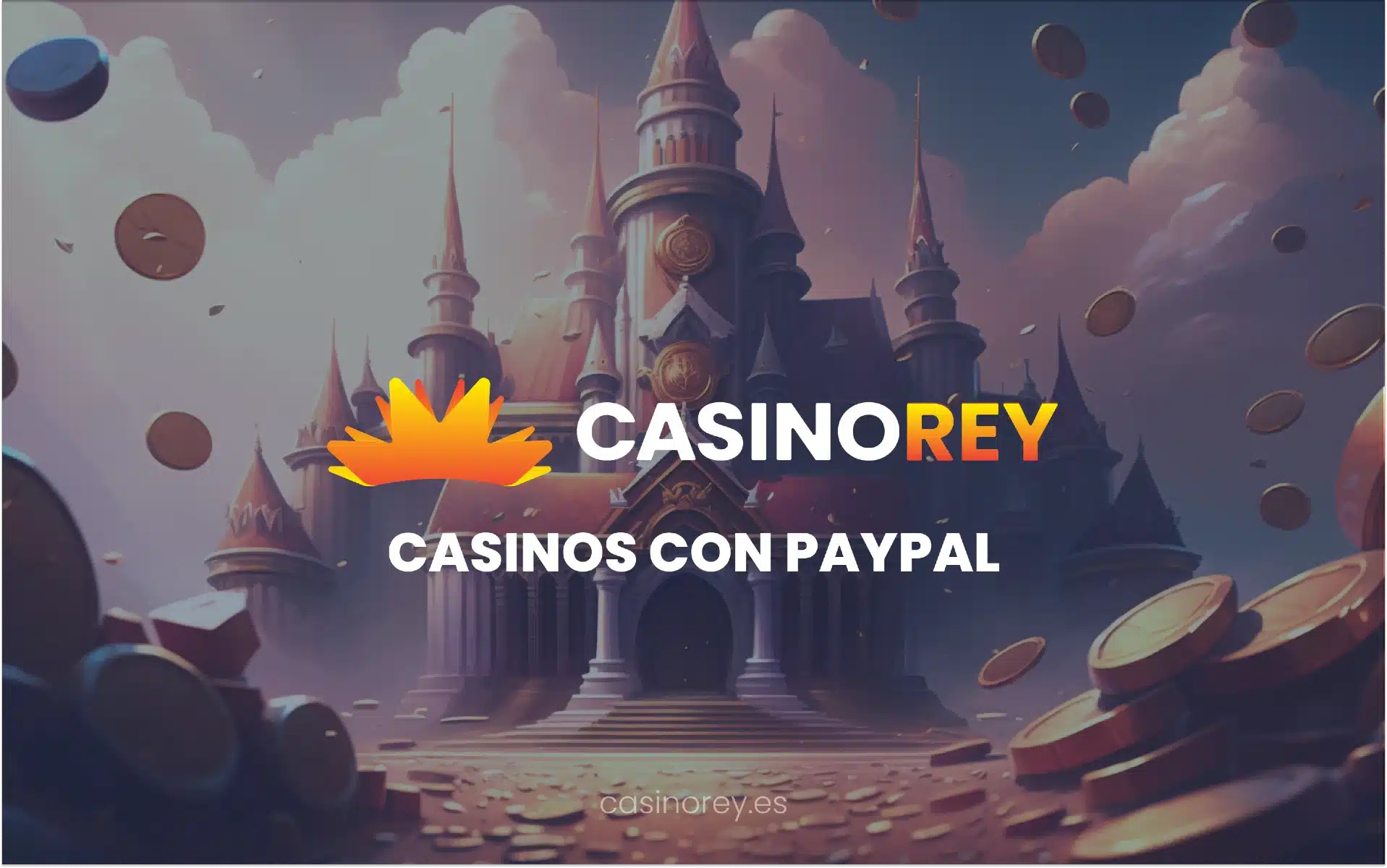 casinos con paypal